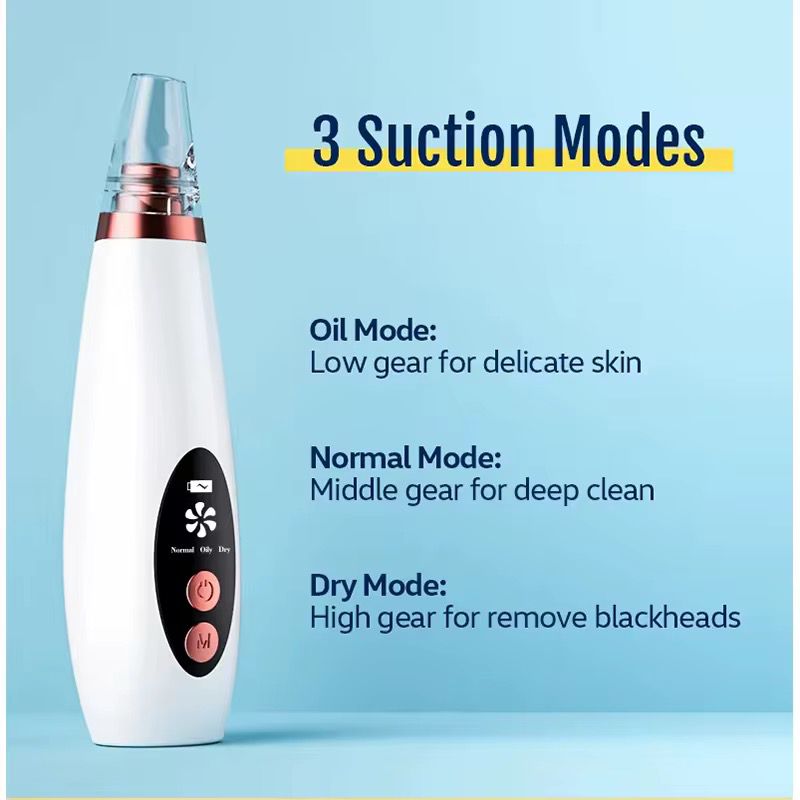 Black heads removal