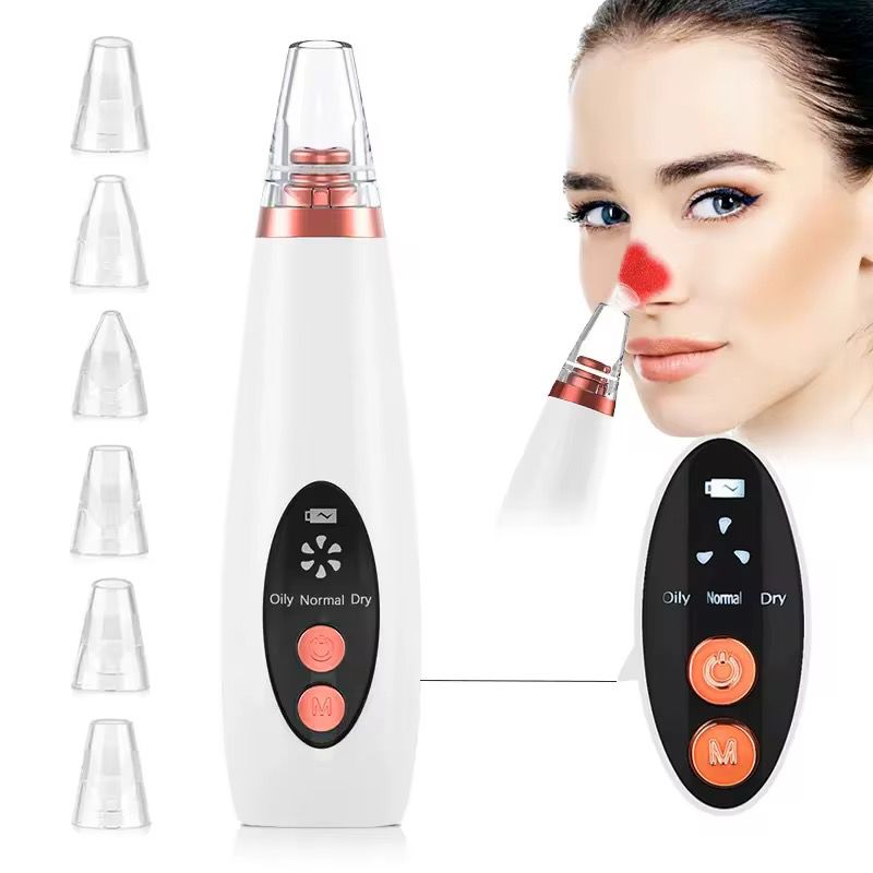 Black heads removal