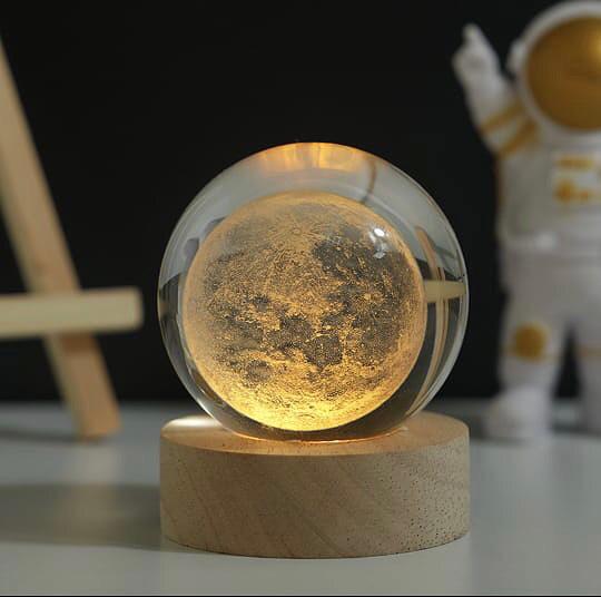 Crystal ball